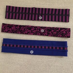 lululemon headbands